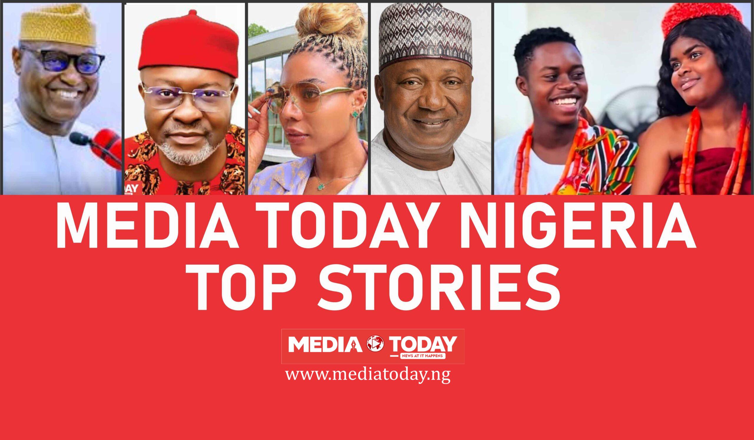 Media Today Nigeria 5 Top Stories | 21 JUNE 2026