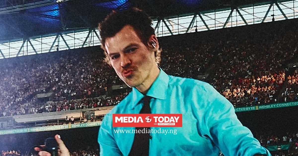 Harry Styles Earns Guinness World Record with 12 Sold-Out Wembley Shows