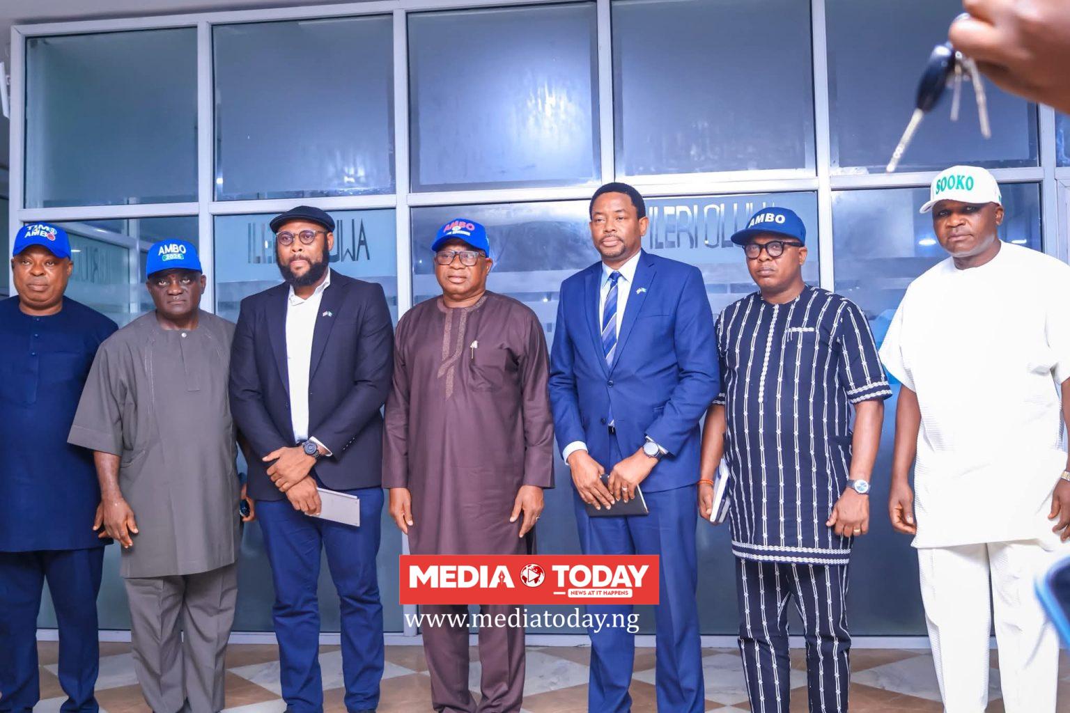 Osun guber: 'Monitor election closely' — APC governorship candidate urges British mission