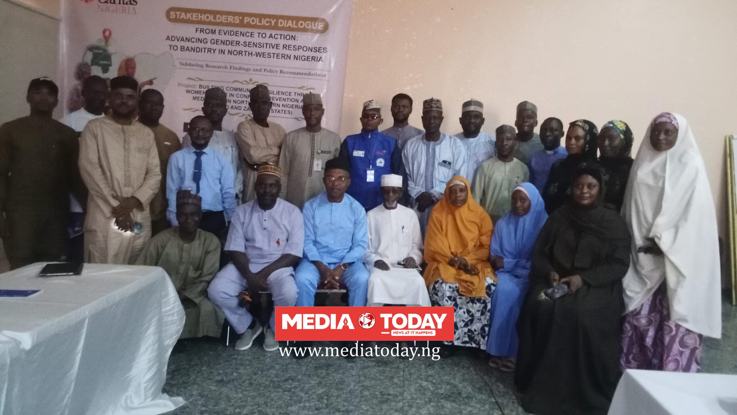 Catholic Foundation Urges FG To Declare Banditry A Humanitarian Emergency