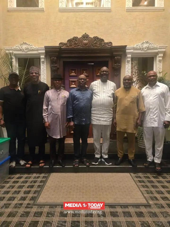 Rivers: Two key allies of Fubara dump Gov’s camp, join Wike’s rainbow coalition