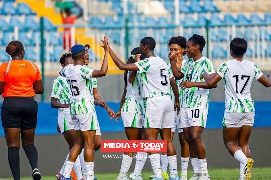 Super Falcons Face Ghana In Final WAFCON Tune-Up as Morocco Camp Intensifies