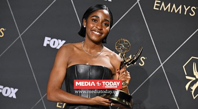 Nigerian-American Actresses Ayo Edebiri, Joy Sunday Earn Emmy Nominations as ‘The Pitt’ Leads With 25 Nods