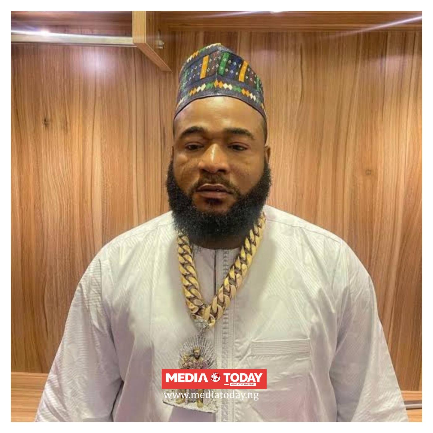 Sam Larry discharged from hospital, celebrates after surviving tragic car accident [VIDEO]