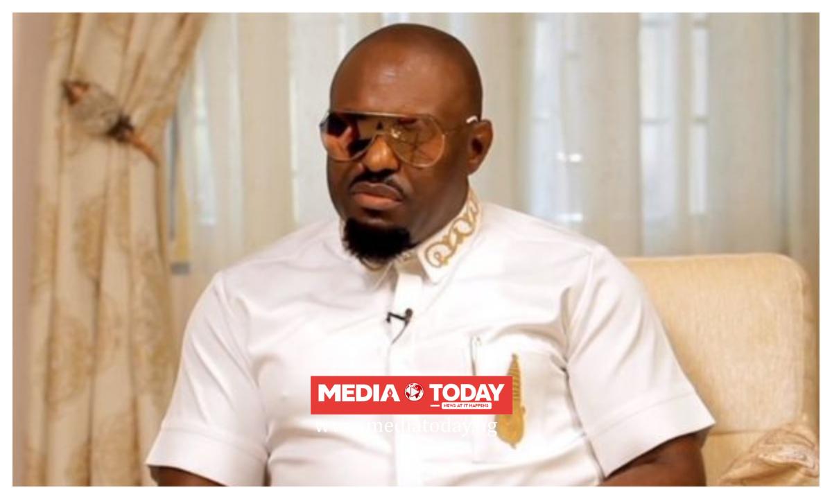 Many Nigerian celebrities don't know when to exit stage, evolve - Jim Iyke