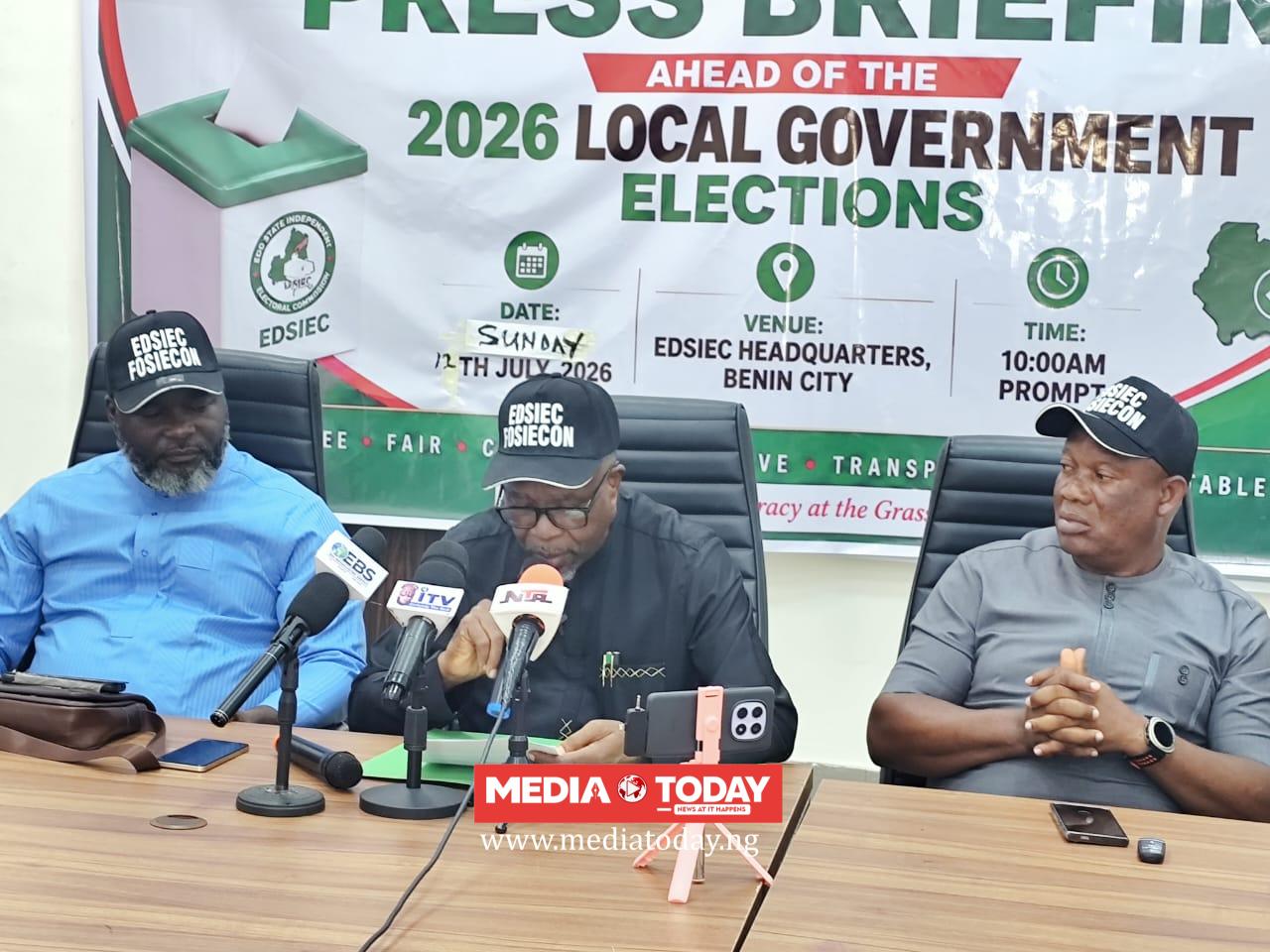 Edo LG poll: APC sweeps 18 chairmanship, 192 councillorship seats