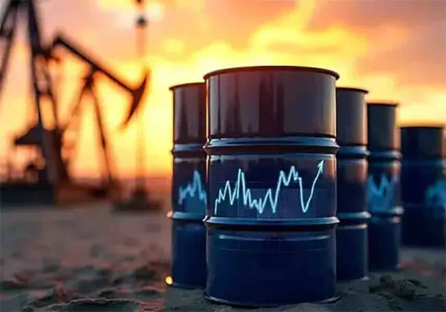 Oil Prices Jump Over 2% as U.S. Strikes on Iran Renew Middle East Supply Fears