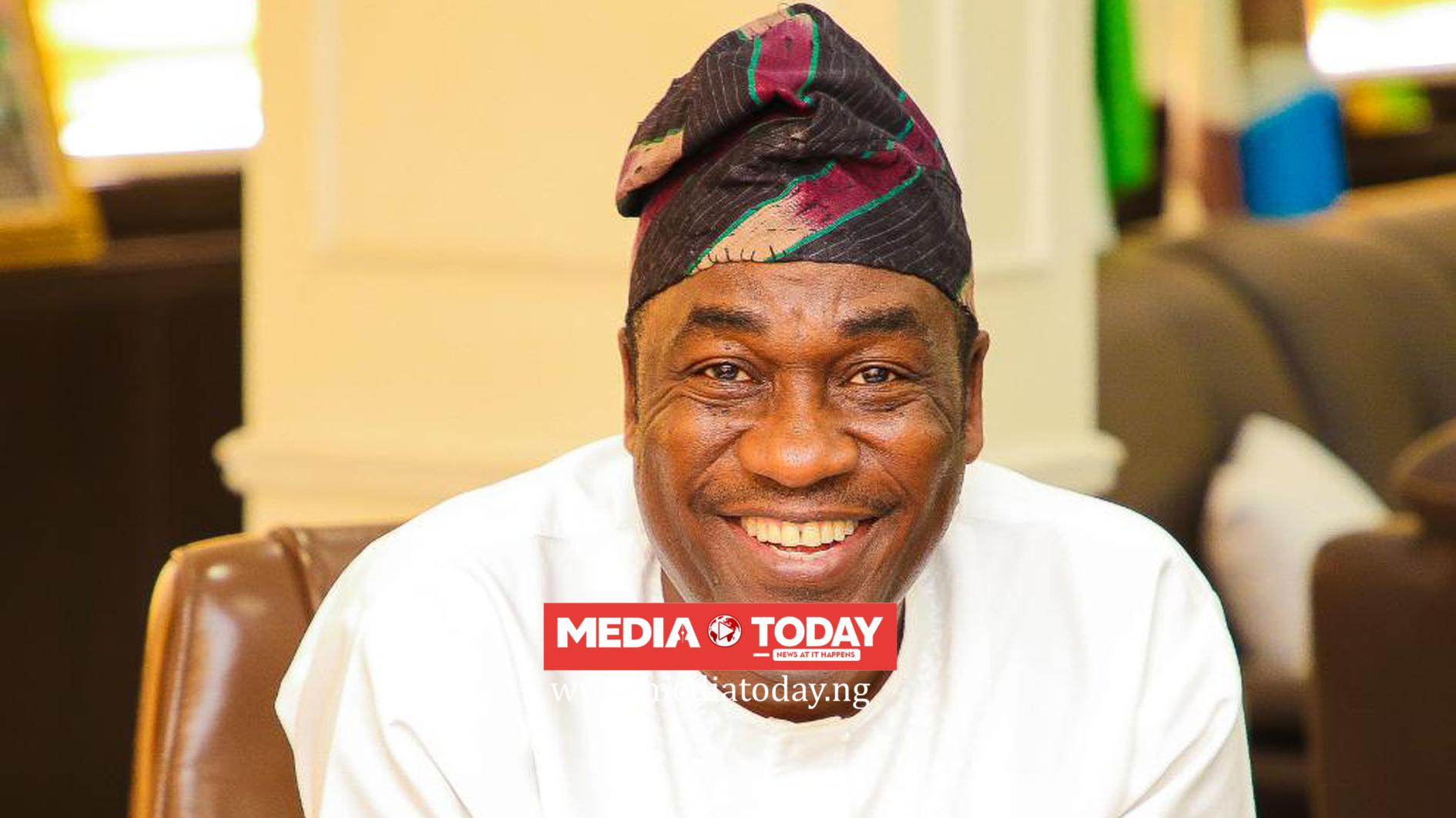 Lagos: I never knew my running mate until her selection - Hamzat