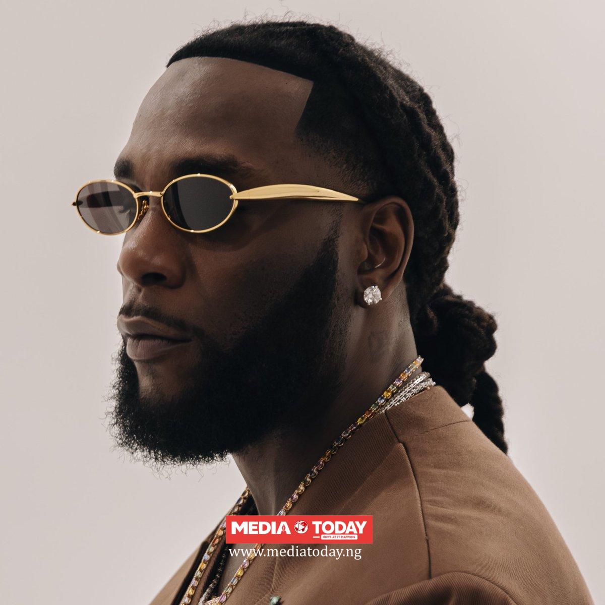 Burna Boy becomes first male artiste to top Spotify's Global Music Video Chart