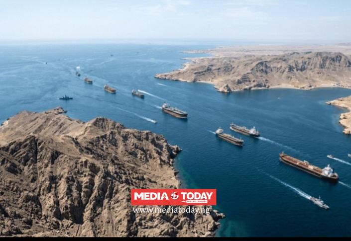 Trump Draws Red Line In Hormuz, Threatens To Bomb Iranian Bridge, Power Plant For Every Ship Targeted