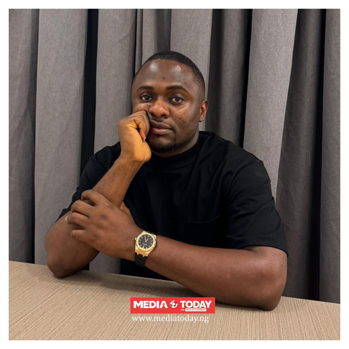 Ubi Franklin reveals his suicide attempt on third Mainland bridge [VIDEO]