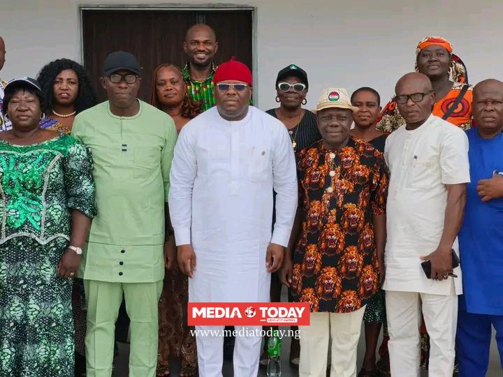 Abia Labour Party, NLC and TUC Agree to Work Together Ahead of 2027 Elections
