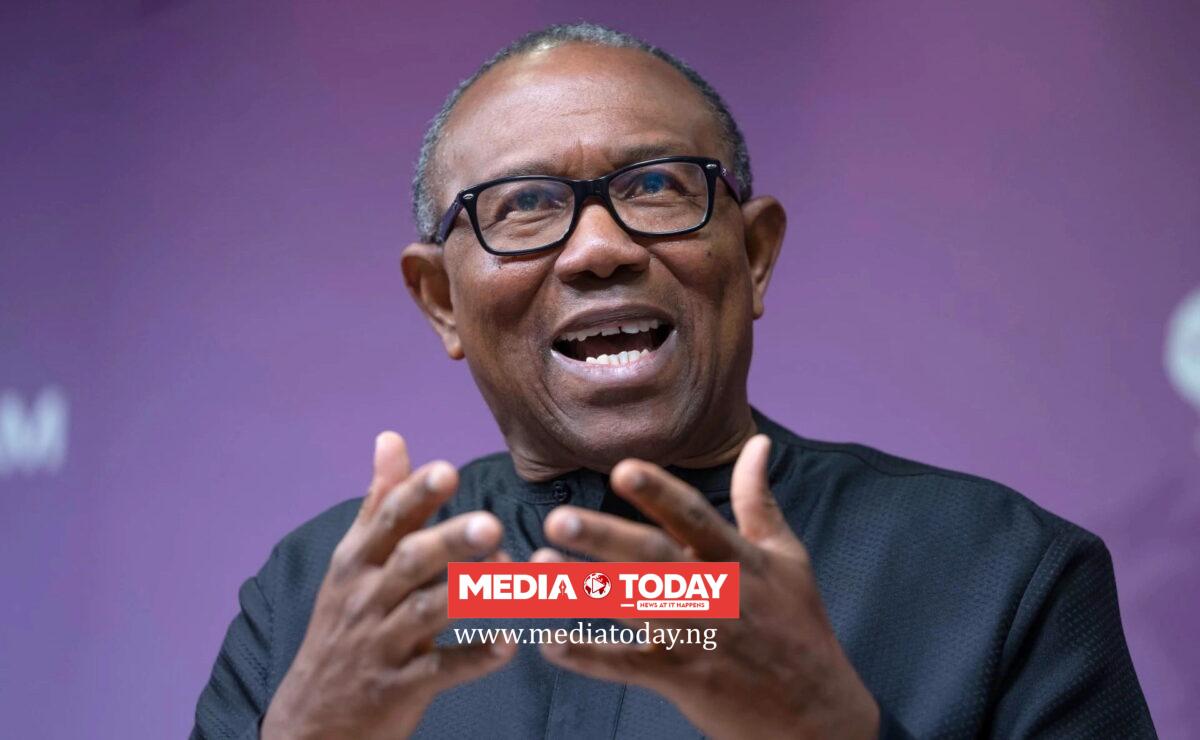 2027: Tinubu lacks capacity to lead Nigeria, should step aside - Peter Obi