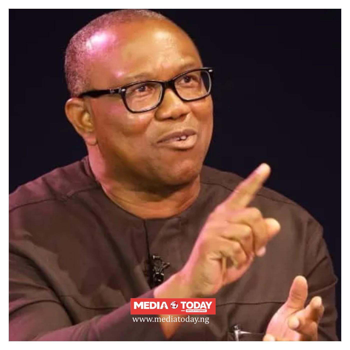 Once you join APC, corruption allegations disappear – Peter Obi