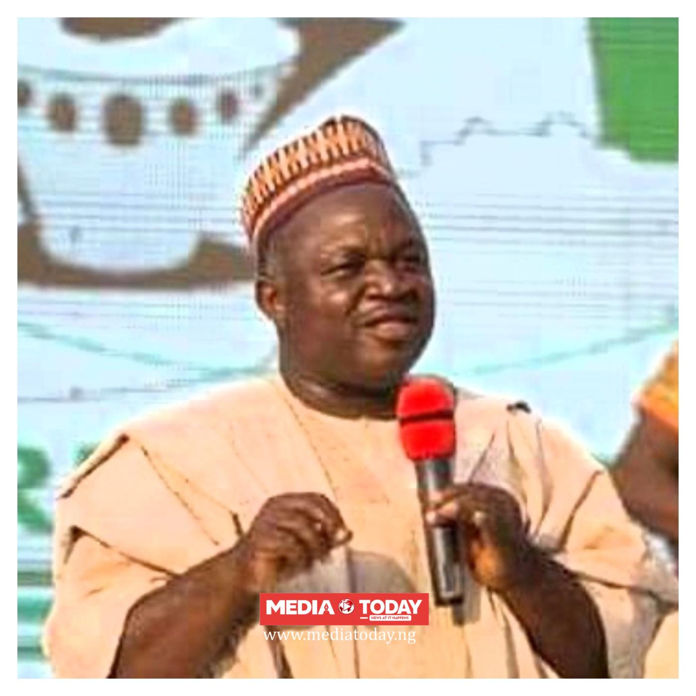 2027: Vatsa vows not to back down on opposition to Muslim-Muslim ticket