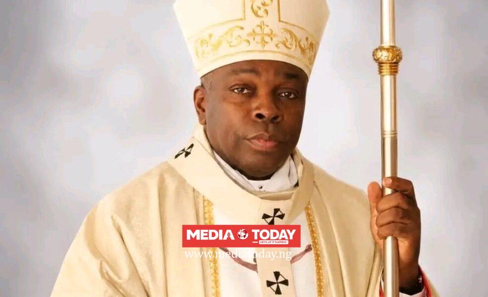 Forme⁠r Ca‌tholic Bishops’ Conference Presi‍dent, Archbi‍s⁠hop A‍ugustine Akubeze Dies