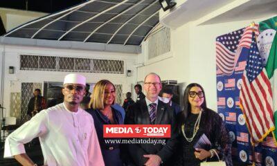 U.S. Mission Celebrates 250 Years Of American Independence In Lagos