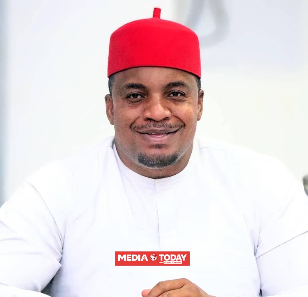 Labour Party's Okereke unveils ‘Nigerians First! Believe Again!’ agenda, vows governance reforms