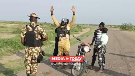 ISWAP Crumbling As Senior Finance Chief Surrenders, 46 Terrorists, Families Lay Down Arms