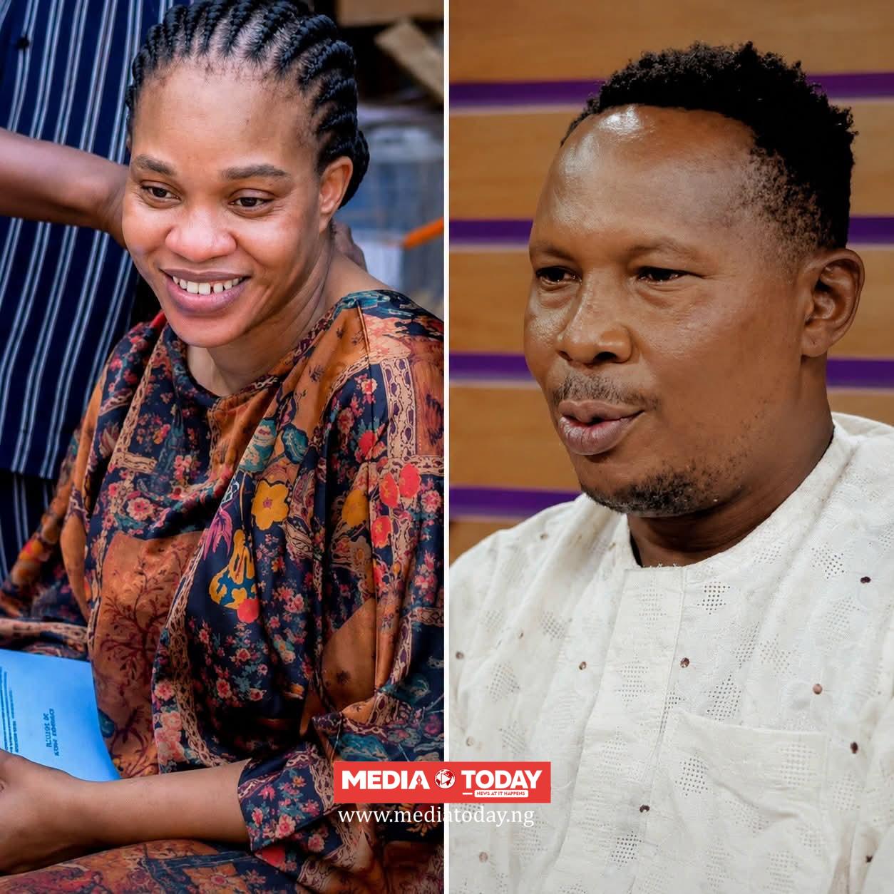 'Mosun Filani rude, Fathia Balogun was her godmother' - Actor Baraka [VIDEO]