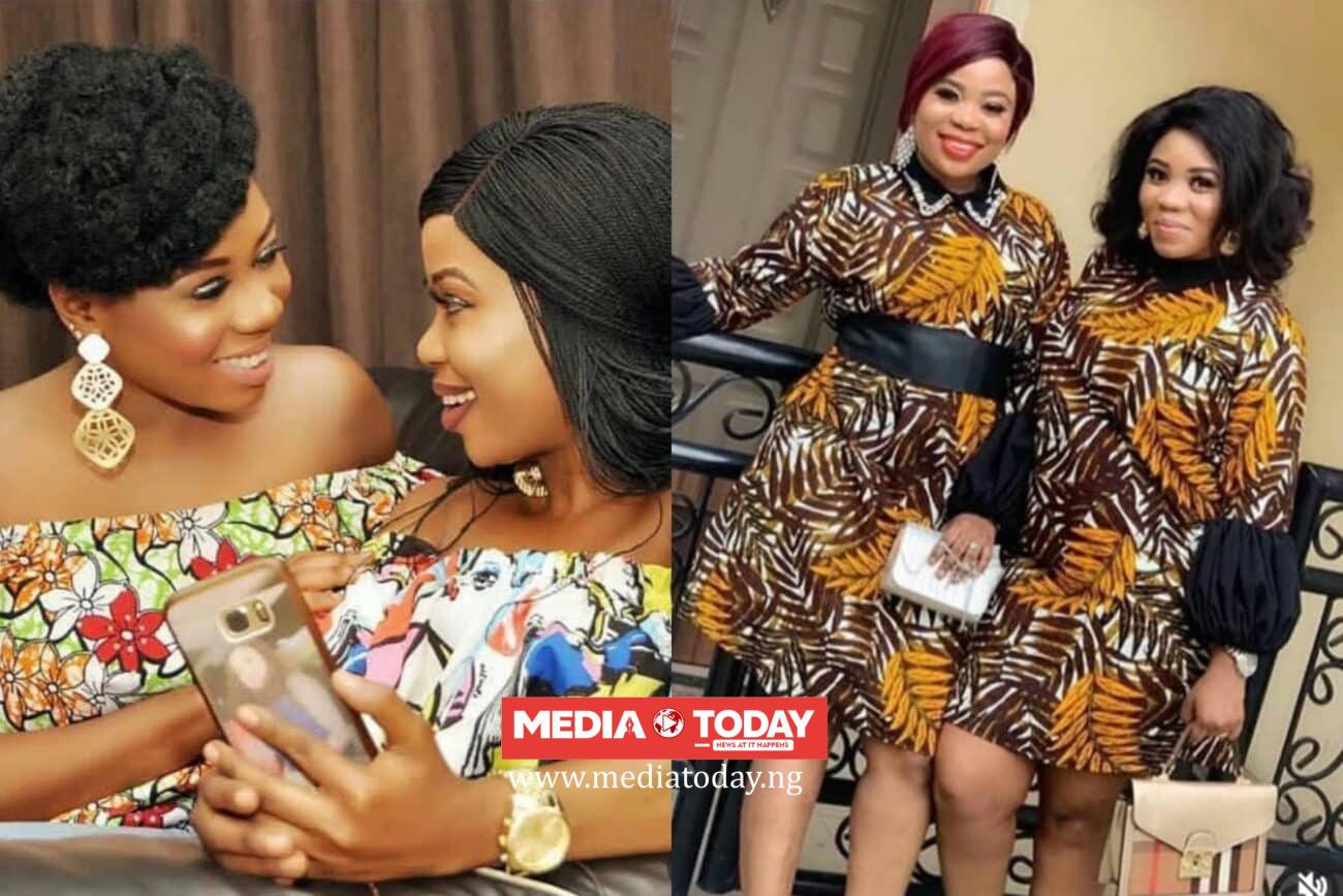 Wumi Toriola renews friendship with Seyi Edun after five years feud
