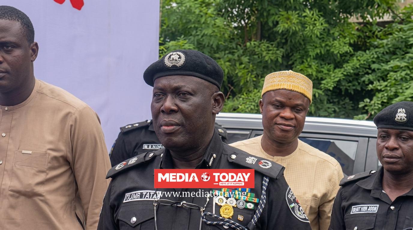 Police Neutrality Row Deepens As City Boy Movement Counters Opposition, Defends Lagos CP’s Presence At Tinubu Event