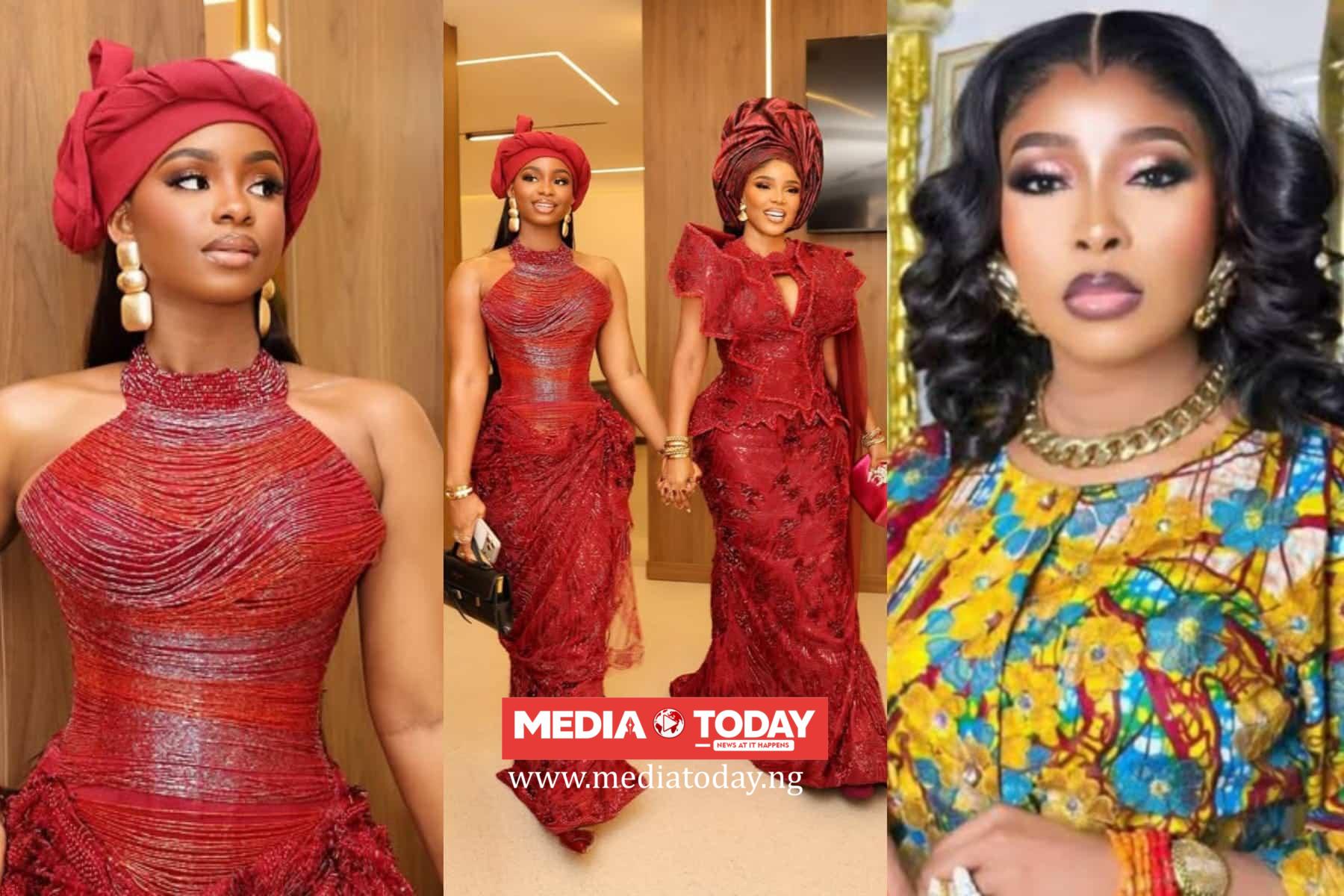 Priscilla Ojo threatens legal action against Lizzy Anjorin for claiming she attend Soso's wedding uninvited