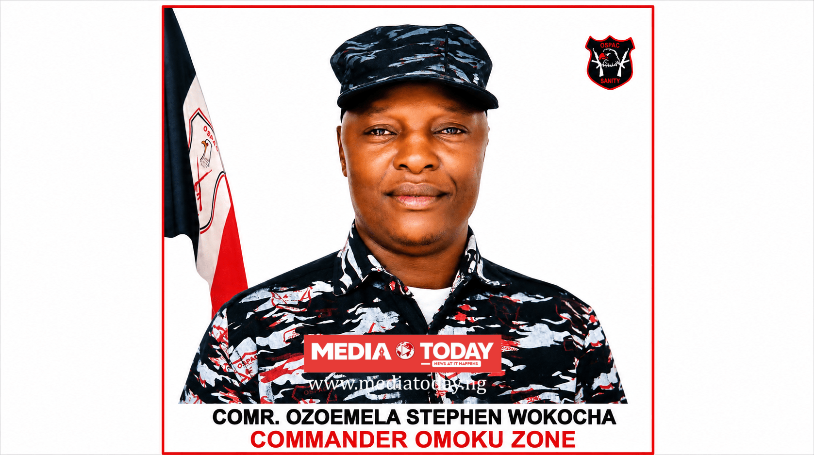 Gunmen Strike in Rivers, Kill OSPAC Commander, Three Women
