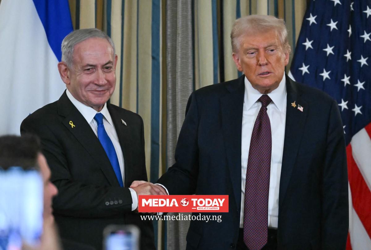Israeli PM Netanyahu Heads To US For First Trump Meeting Since Iran War •