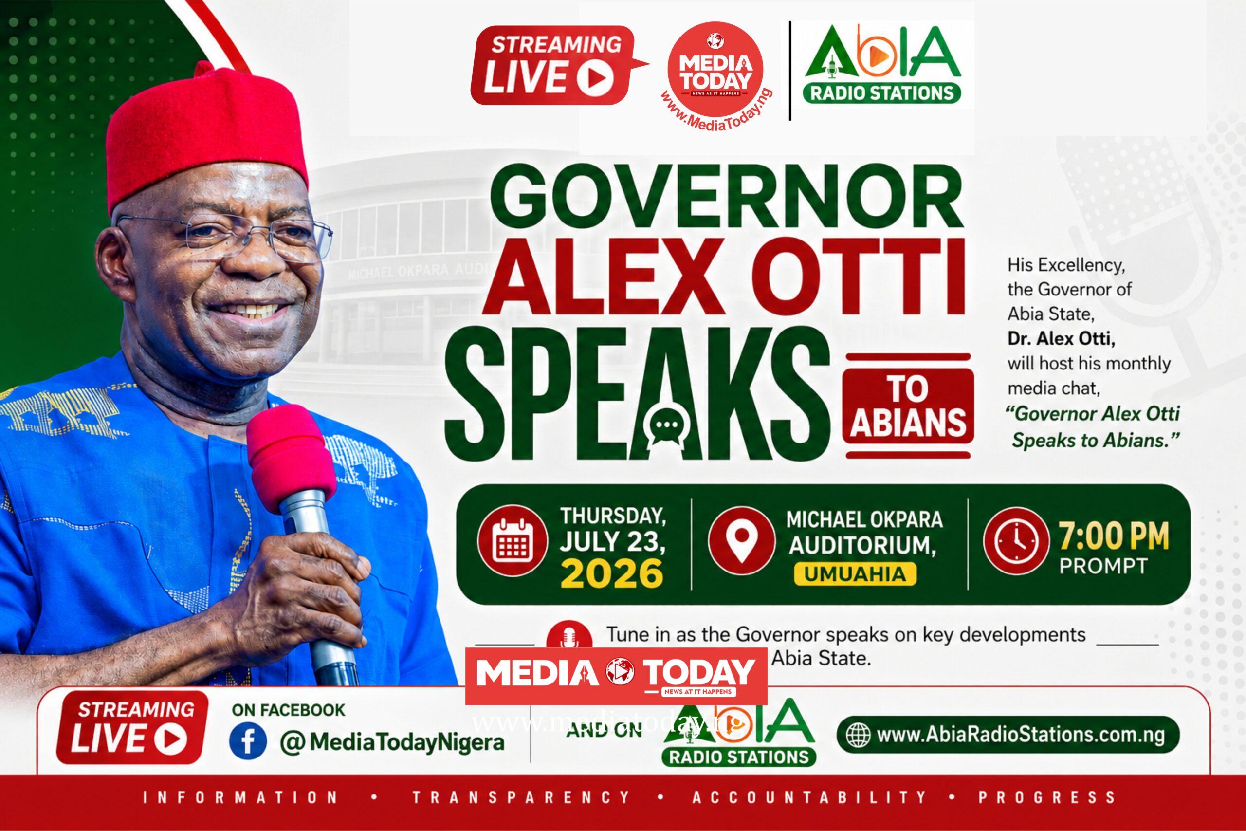 Media Today Nigeria Partners Abia Radio Stations