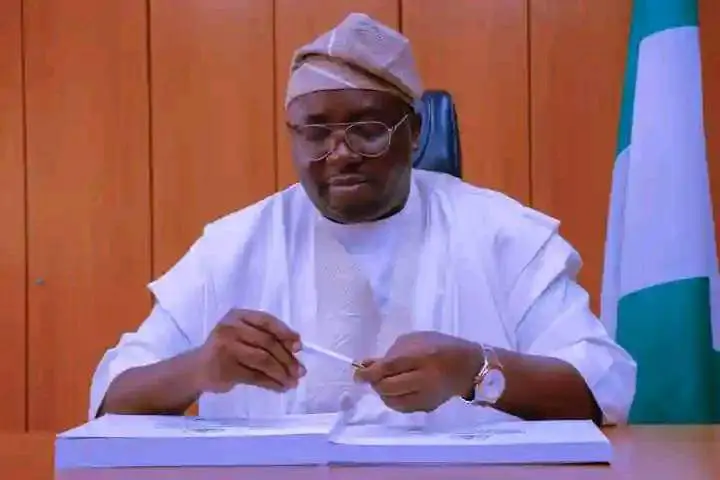 2027: I have no intention to dump APC for APM - Ex-Tinubu's minister, Adelabu 