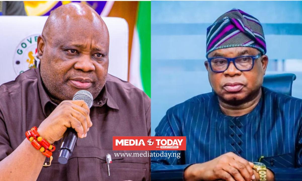 Osun at crossroads, Adeleke, Oyebamiji others will sign peace accord - ODA