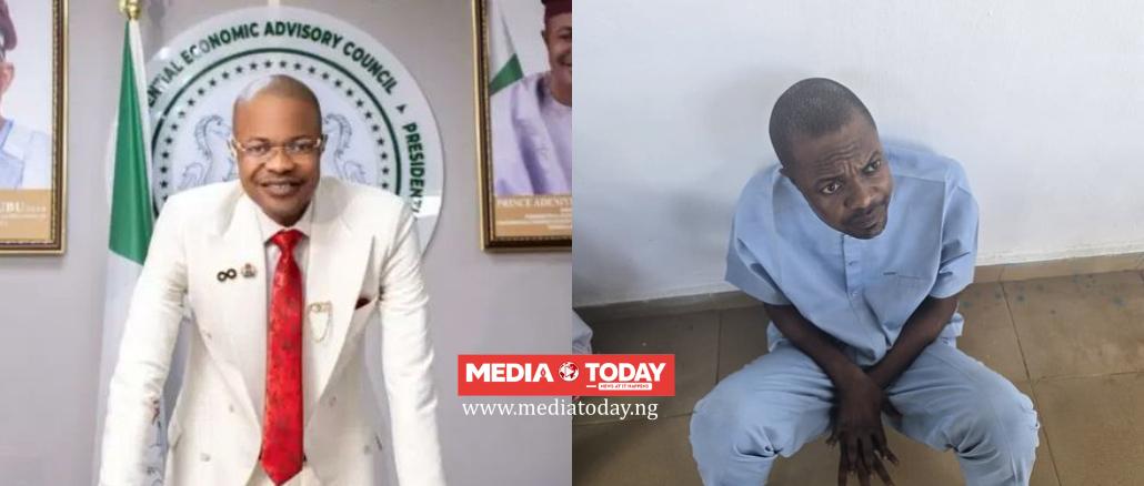 Court Orders Arrest of Alleged Fake PFIPC DG Adeniyi Adeyemi, Police Nab Him in Osun