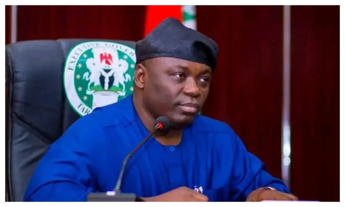 Taraba APC crisis: Electoral victories should not breed arrogance, exclusion - Kefas tells candidates