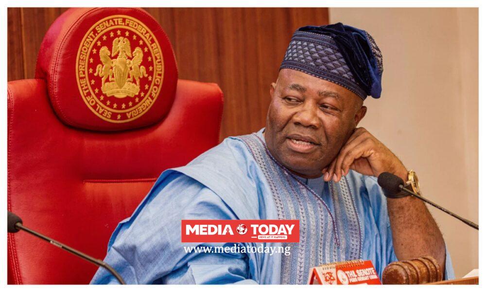 I didn't know PDP still exists, allow party to die totally - Akpabio tells Wike