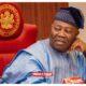 I didn't know PDP still exists, allow party to die totally - Akpabio tells Wike