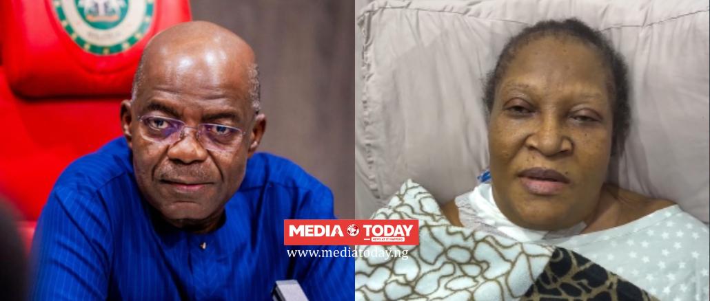 Governor Alex Otti Approves N25m Medical Support For Veteran Actress Ngozi Nwosu