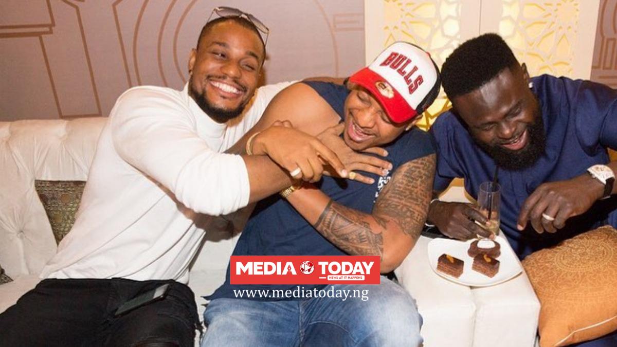 What IK Ogbonna Said About Alexx Ekubo Two Months After Tragic Death, Fans React