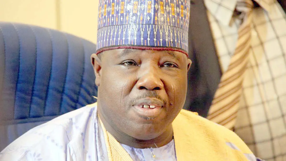 2027: Peter Obi wants to divide Nigeria - Former Borno Gov, Sheriff