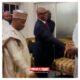 2027: Amaechi meets Tambuwal in Abuja [VIDEO]