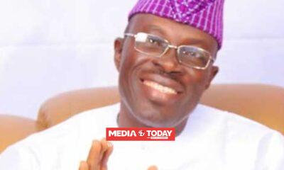 Makinde's ally, Arapaja dumps PDP, reveals next move