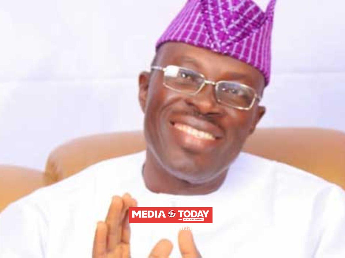 Makinde's ally, Arapaja dumps PDP, reveals next move