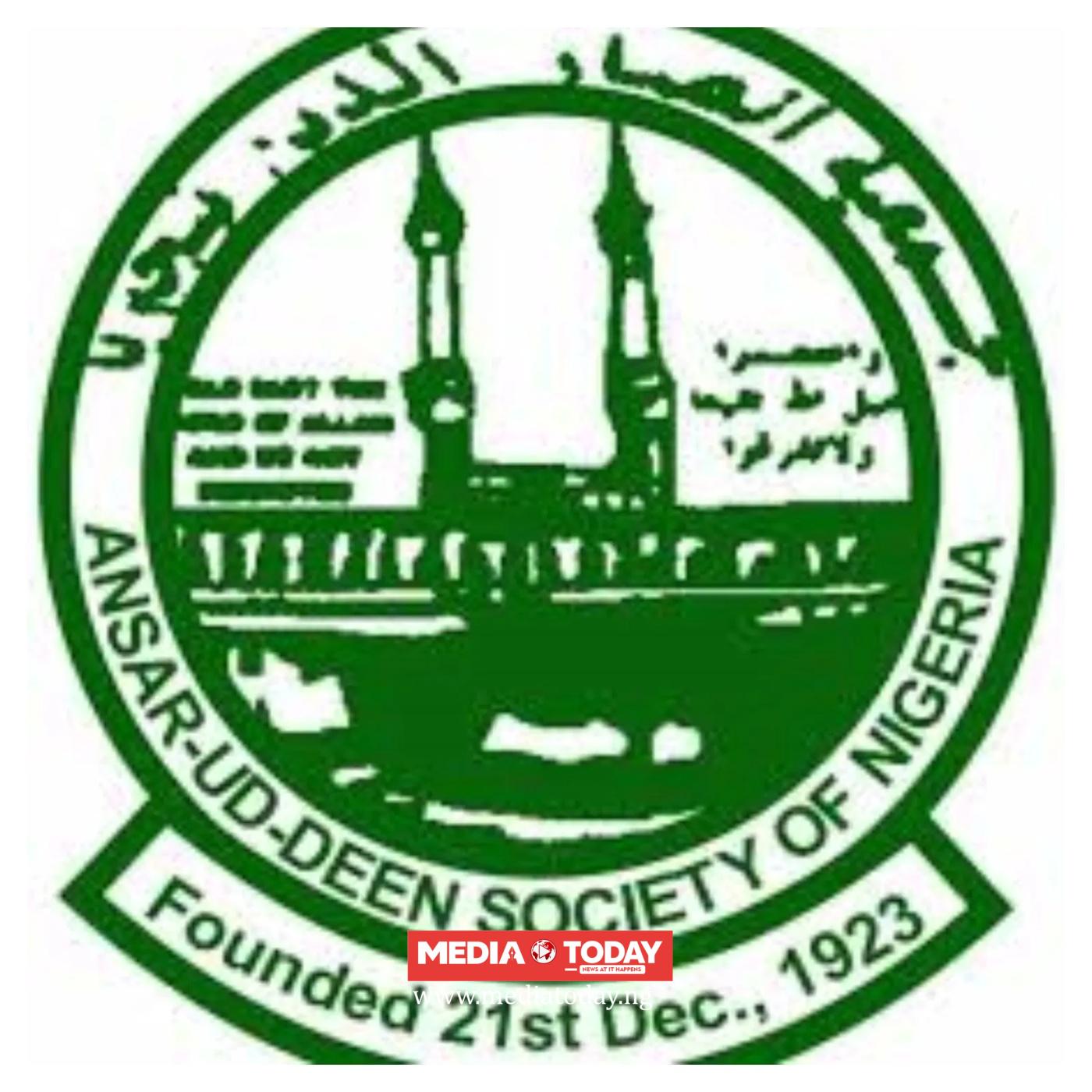 Osun Guber: Ansar-u-Deen society reaffirms neutrality