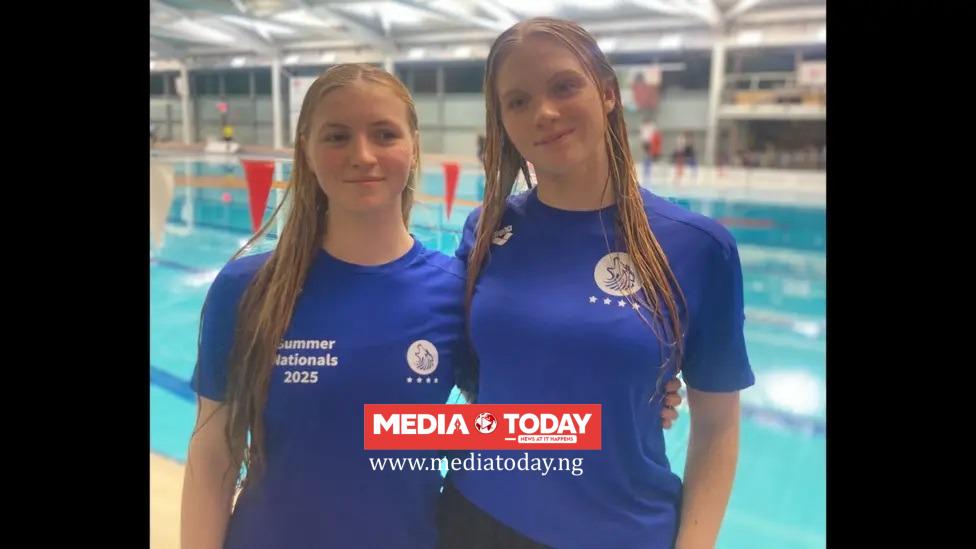 Why This Sister vs Sister Swim Race Is One Of The Commonwealth Games’ Rarest Stories