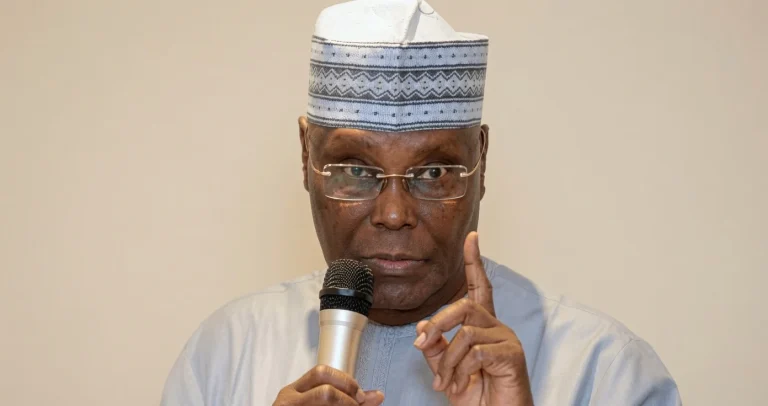 Presidency blasts Atiku over US petitions against Tinubu