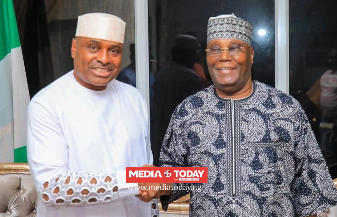 Atiku saw value in me, Peter Obi betrayed me - Kenneth Okonkwo