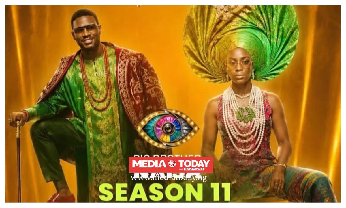 BBNaija 2026 premiere: Organiser unveils season 11 housemates [FULL LIST]