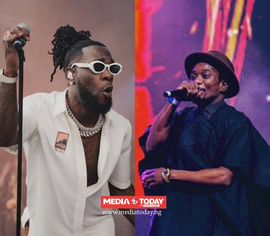 I don't care what fraternity you belong, I must revenge' - Brymo tells Burna Boy [VIDEO]