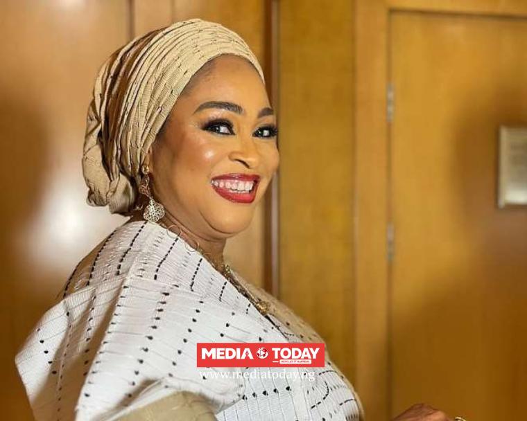 'Don't dig anything less than gold' - Actress Bukky Wright tells ladies