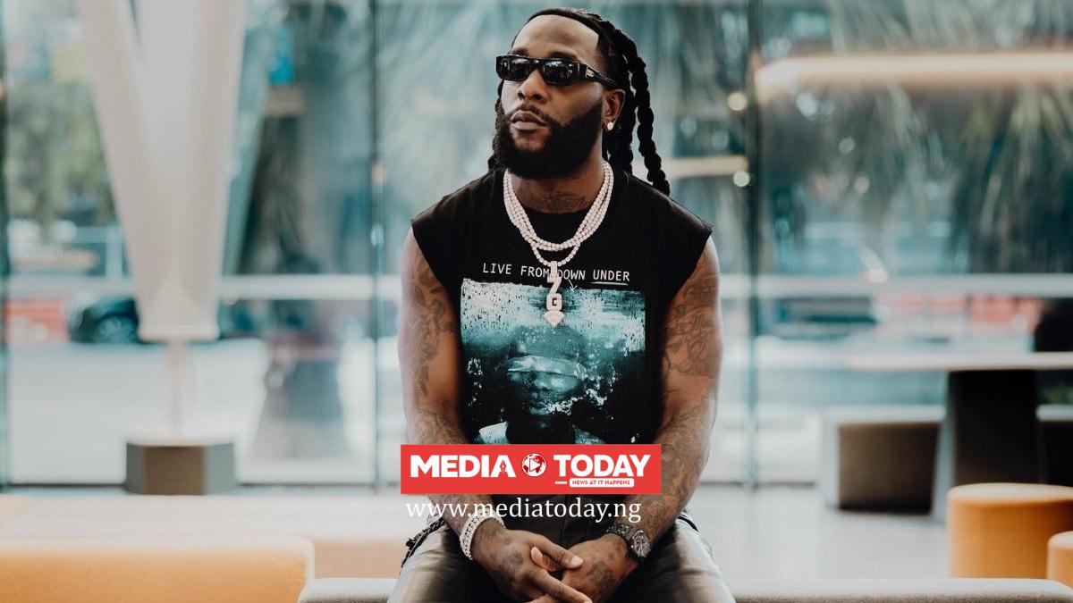 Burna Boy Extends Record as Most Certified Nigerian Artist With 17 Certified Singles in France